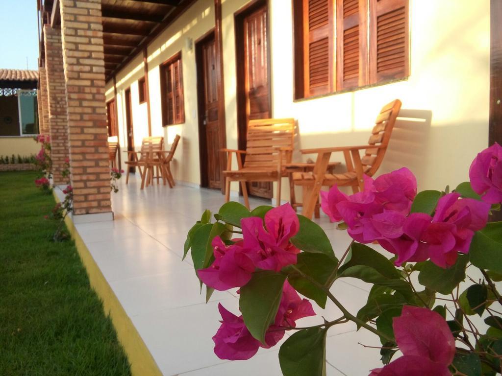 Pousada Brisa Do Pontal ฟอร์ชิม ภายนอก รูปภาพ