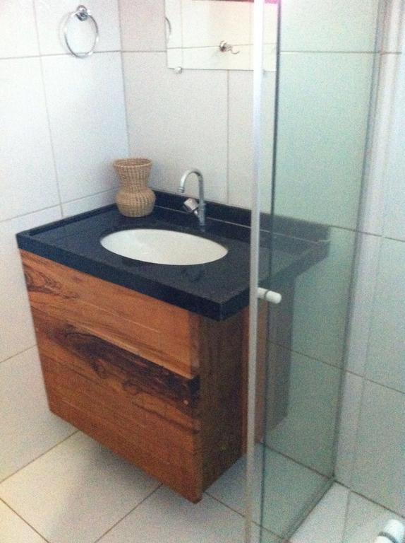 Pousada Brisa Do Pontal ฟอร์ชิม ภายนอก รูปภาพ