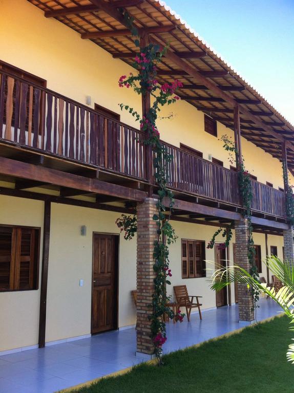 Pousada Brisa Do Pontal ฟอร์ชิม ภายนอก รูปภาพ